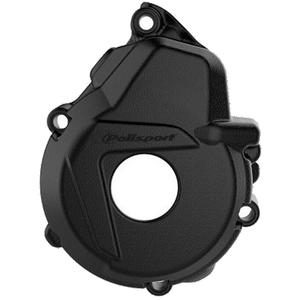 Ignition cover protectors POLISPORT PERFORMANCE 8464000001 black