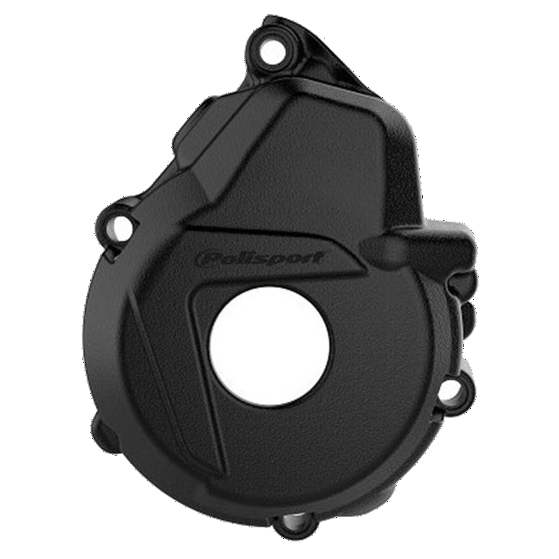 Ignition cover protectors POLISPORT PERFORMANCE black