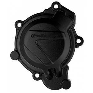 Ignition cover protectors POLISPORT PERFORMANCE 8464100001 black