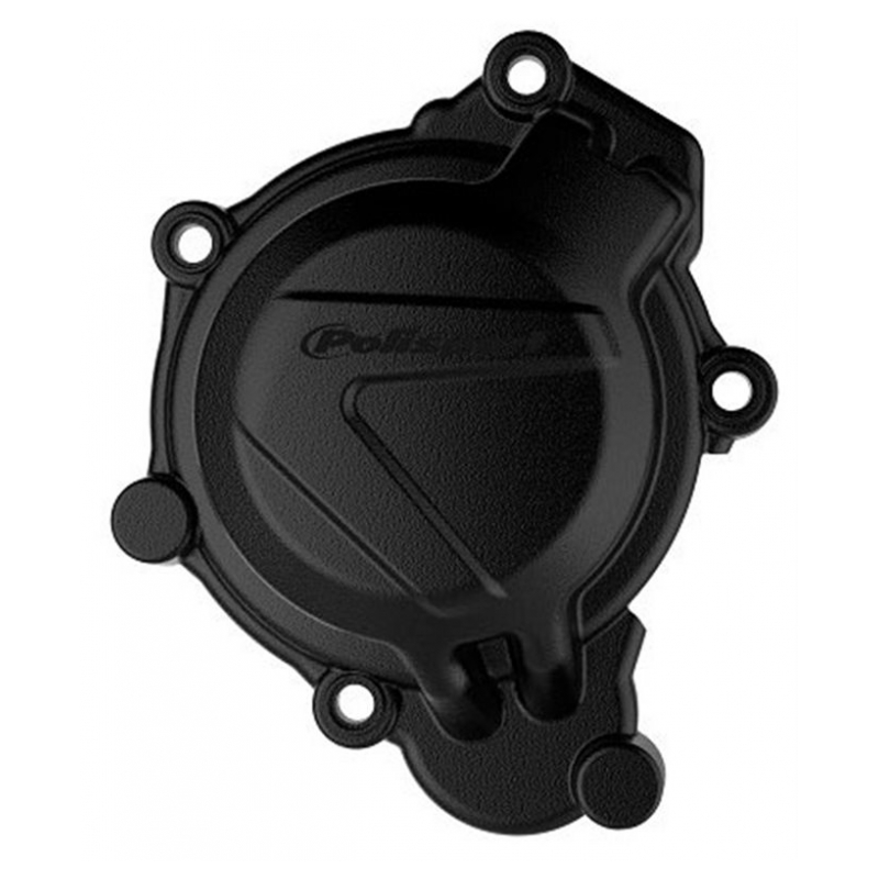 Ignition cover protectors POLISPORT PERFORMANCE black