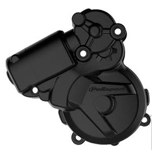 Ignition cover protectors POLISPORT PERFORMANCE 8464300001 black