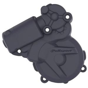 Ignition cover protectors POLISPORT PERFORMANCE 8464300003 blue husqvarna