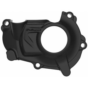 Ignition cover protectors POLISPORT PERFORMANCE 8465300001 black