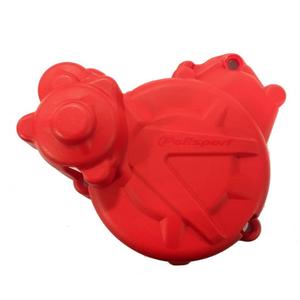 Ignition cover protectors POLISPORT PERFORMANCE 8467600002 Red