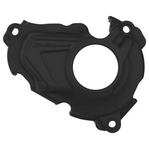 Ignition cover protectors POLISPORT PERFORMANCE 8471000001 Black