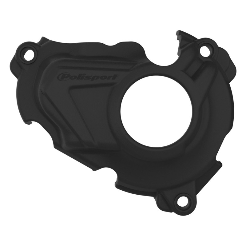 Ignition cover protectors POLISPORT PERFORMANCE Black
