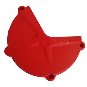 Clutch cover protector POLISPORT PERFORMANCE 8467300002 Red