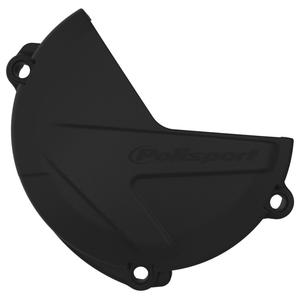Clutch cover protector POLISPORT PERFORMANCE 8471200001 black