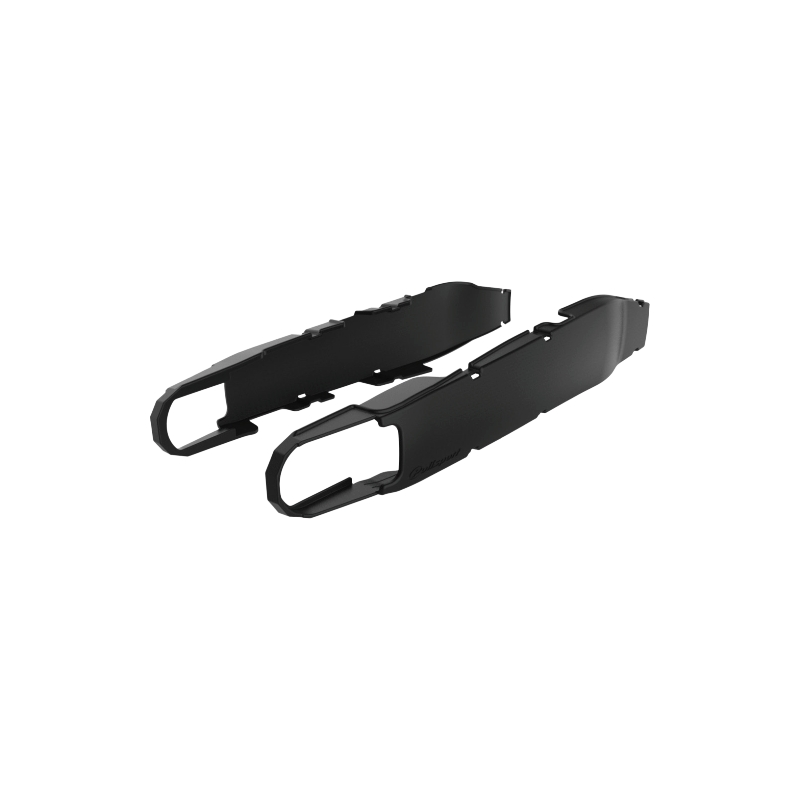 Swingarm protectors POLISPORT PERFORMANCE black