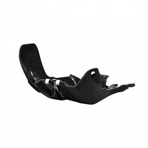Skid plate POLISPORT black