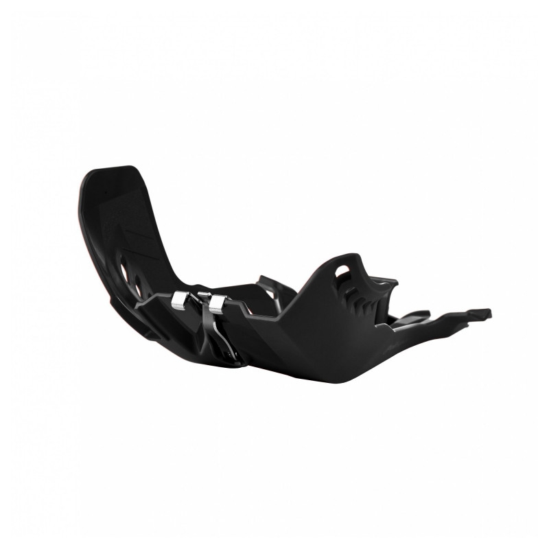Skid plate POLISPORT black