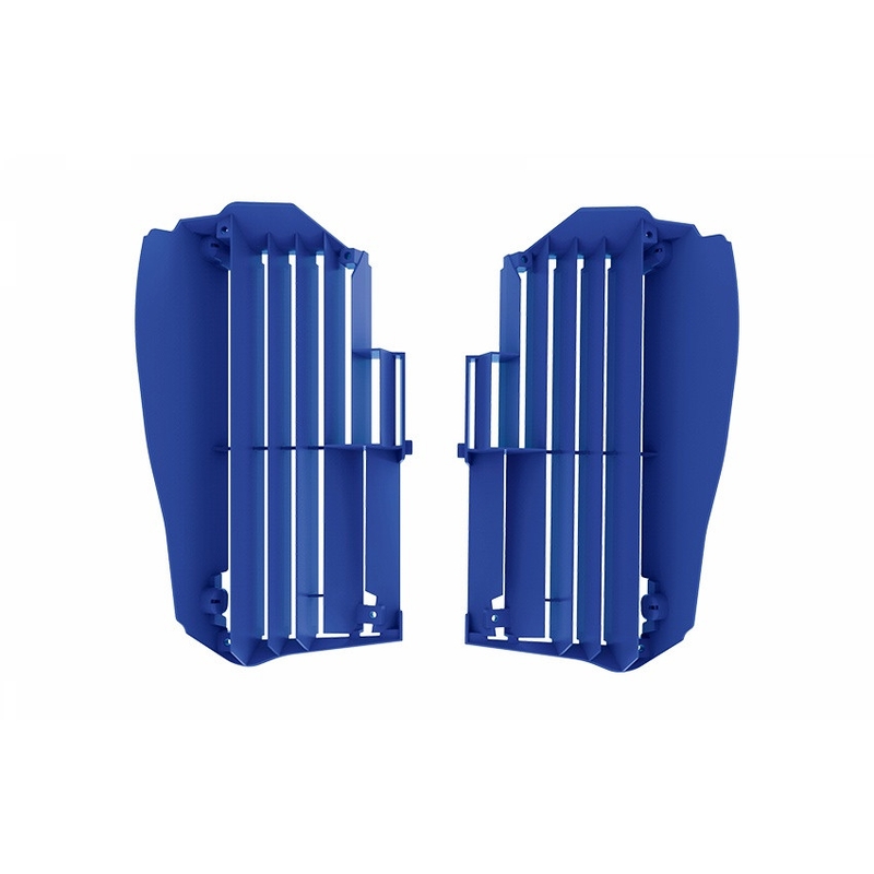 Radiator louvers POLISPORT blue Yam 98