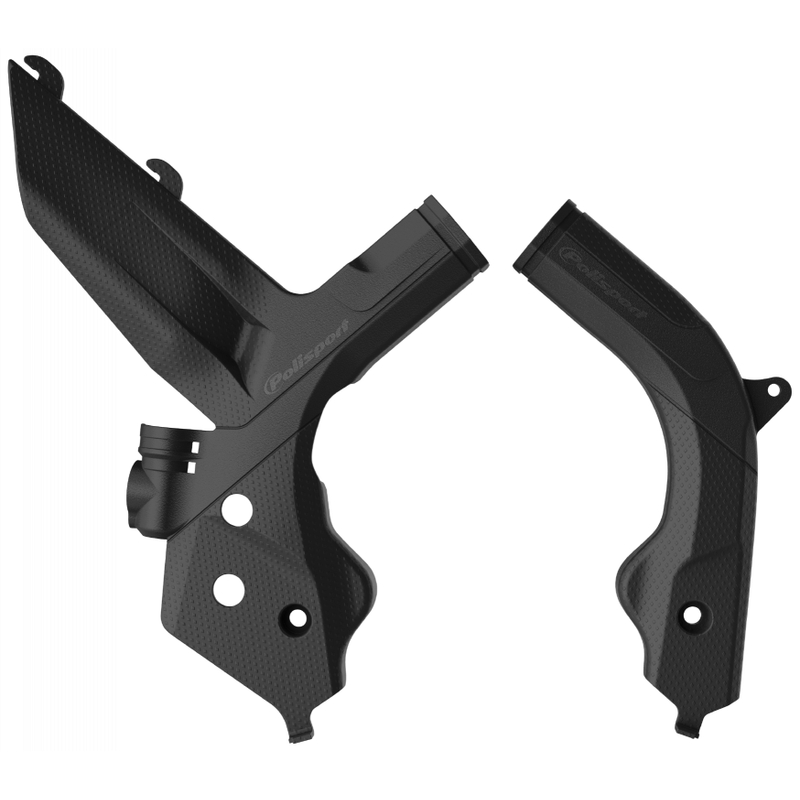 Frame protector POLISPORT Black