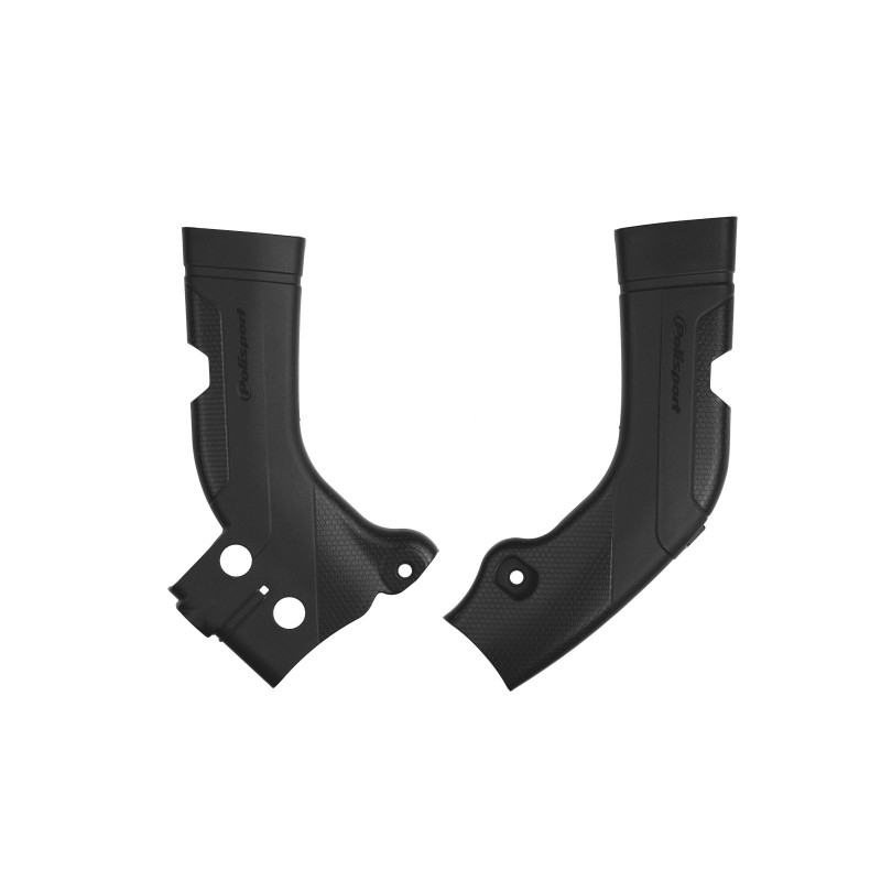Frame protector POLISPORT PERFORMANCE Black