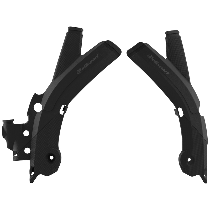 Frame protector POLISPORT PERFORMANCE Black