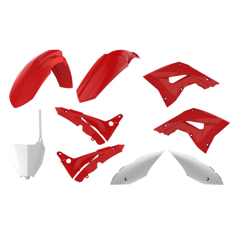 Plastic body kit POLISPORT restyling OEM Color