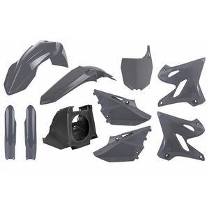 Plastic body kit POLISPORT 90908 restyling nardo grey