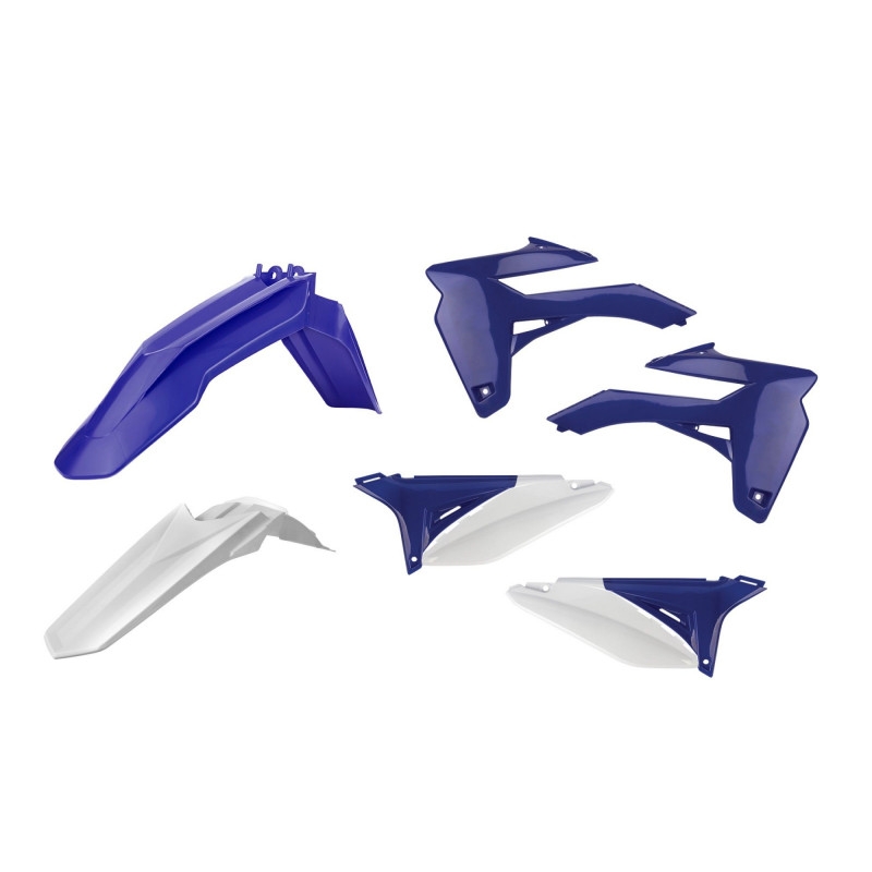 Plastic body kit POLISPORT OEM color