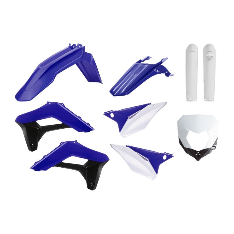 Plastic body kit POLISPORT OEM color