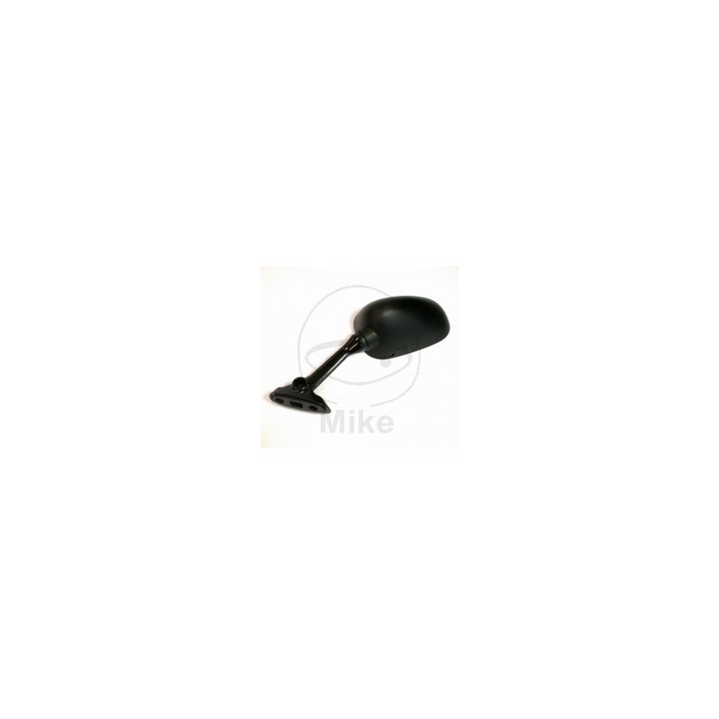 Rear view mirror JMT Black left