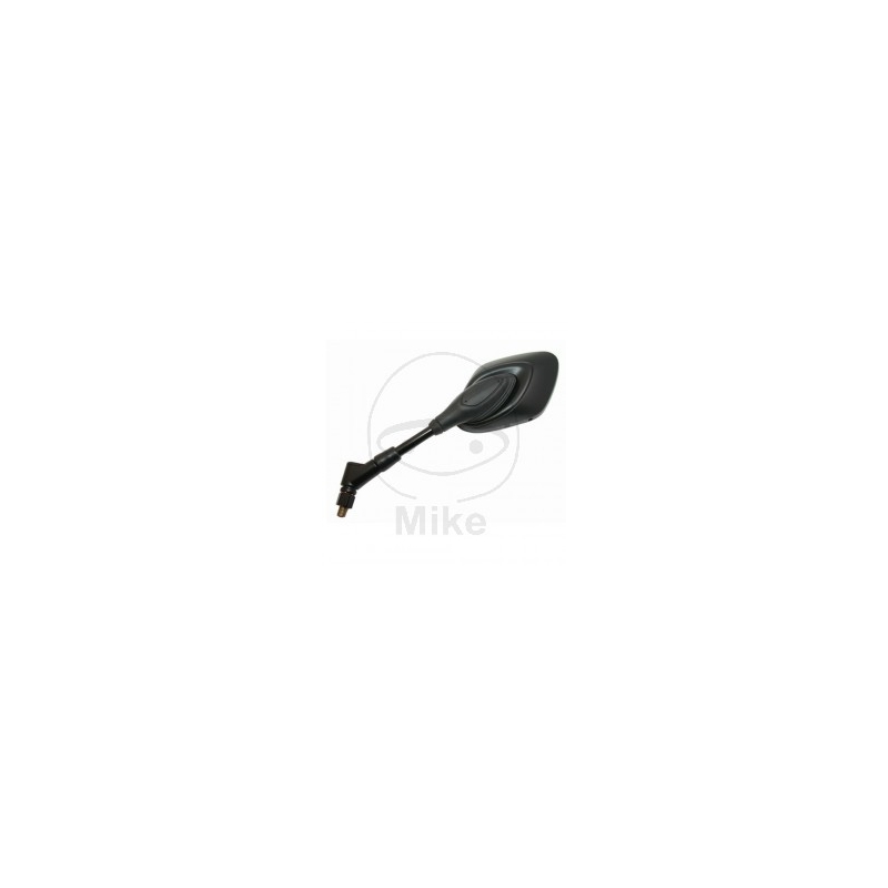 Rear view mirror JMT Black left