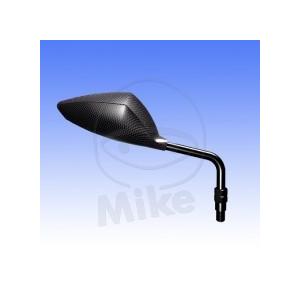 Rear view mirror JMT ZR 7177 Carbon left