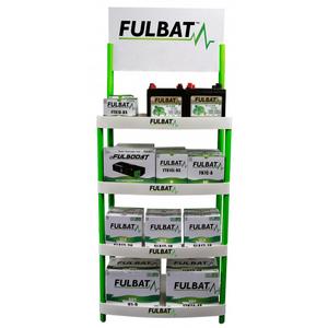FULBAT display FULBAT