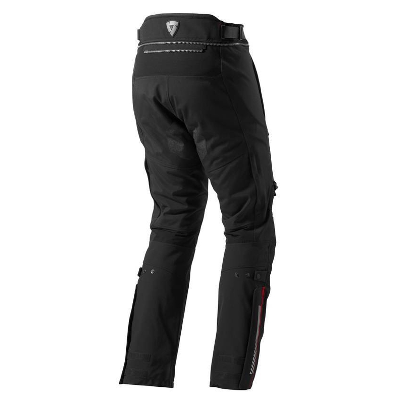 Spodnie na motocykl Revit Poseidon GTX czarne