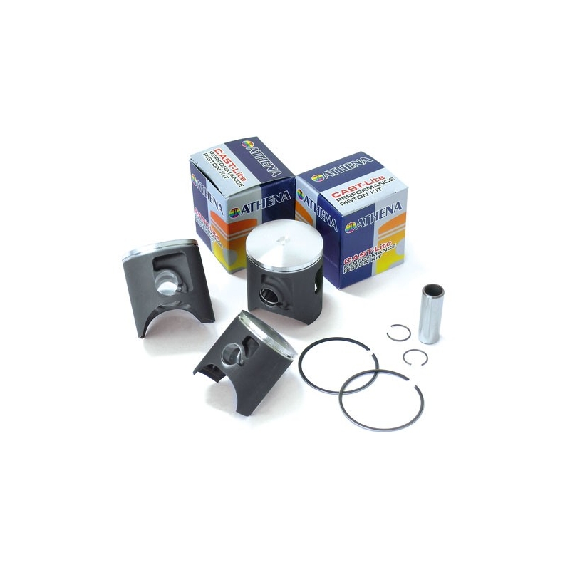 Cast-lite piston kit ATHENA d 48,46 for KAWASAKI KX 85 2014-2025