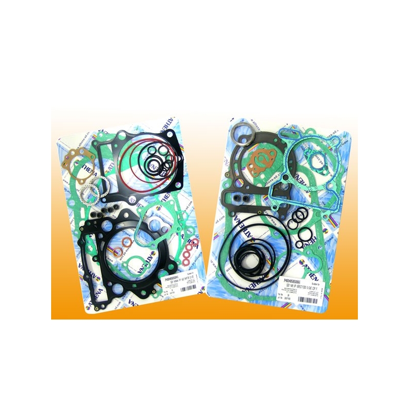Engine gasket kit complete ATHENA for YAMAHA XC 125 Beluga 1990-1995, PIAGGIO/VESPA Liberty 125 / S (2006<) 2009-2012
