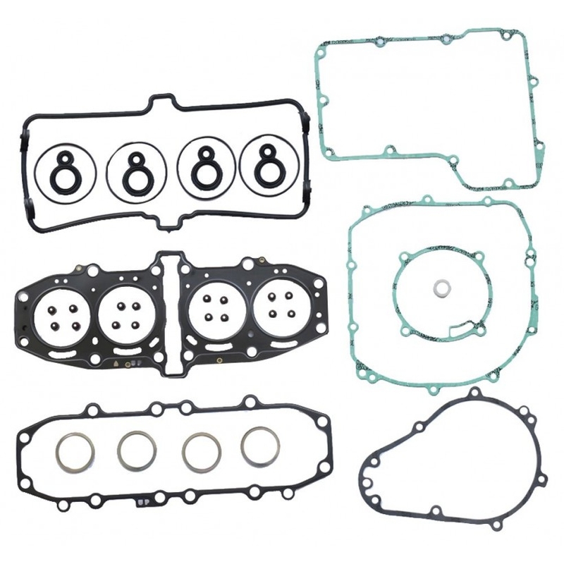 Complete Gasket Kit ATHENA (oil seals not included) for KAWASAKI ZZR 600 1985-1996