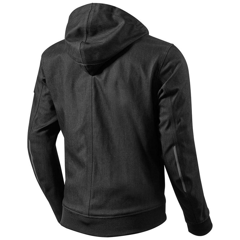 Bluza motocyklowa Revit Stealth czarna wyprzedaż