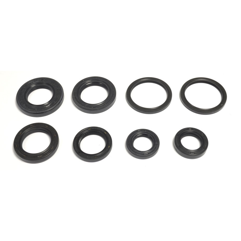 Engine oil seals kit ATHENA for SUZUKI AY 50 Katana 1997-2000, SUZUKI UX 50 Zillion 1999