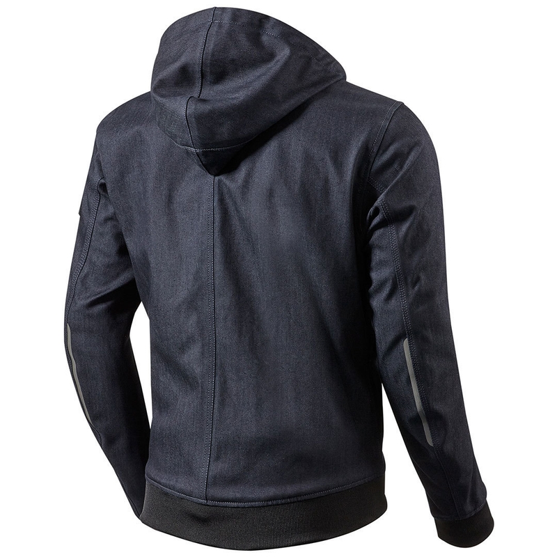 Bluza motocyklowa Revit Stealth ciemno niebieska wyprzedaż