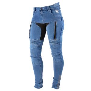Damskie jeansy na moto Street Racer Denim wyprzedaż