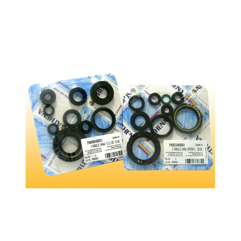 Crankshaft oil seals kit ATHENA