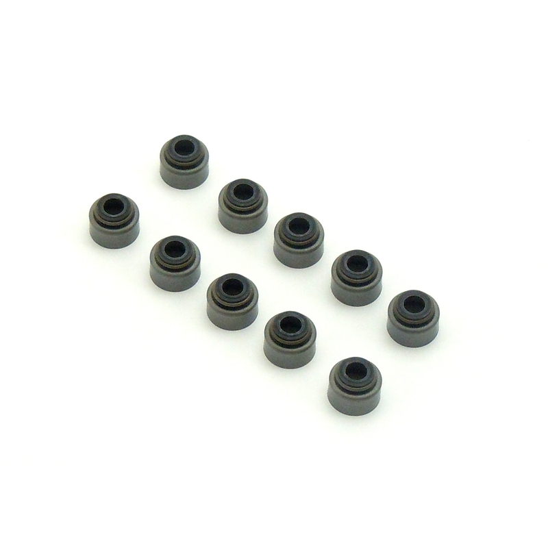 Valve stem seals kit ATHENA (pack of 10 pieces)