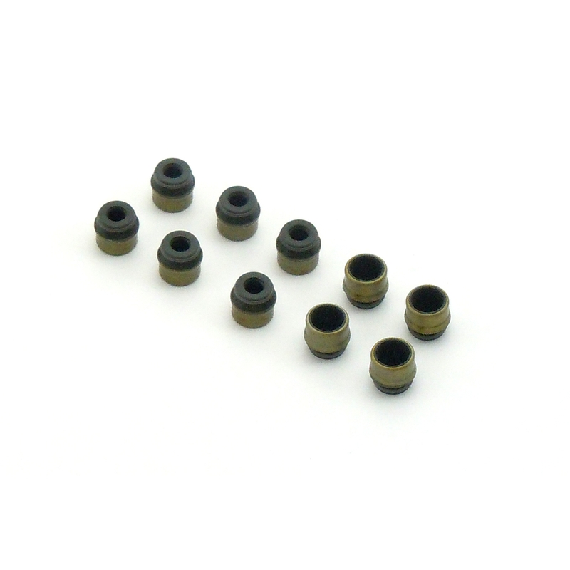 Valve stem seals kit ATHENA (pack of 10 pieces)