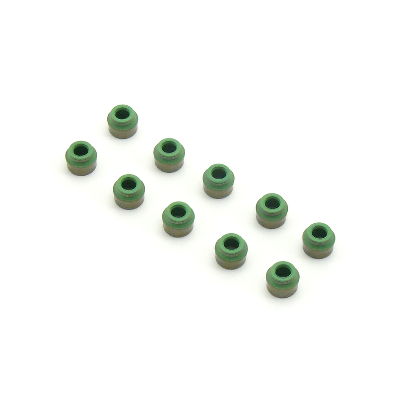 Valve stem seals kit ATHENA (pack of 10 pieces)