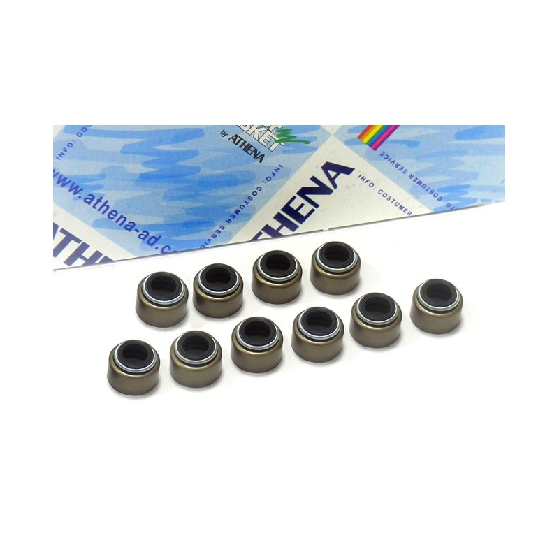 Valve stem seals kit ATHENA (pack of 10 pieces)