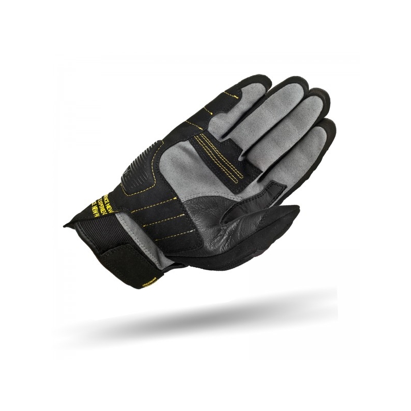 Rękawice motocyklowe Shima X-Breeze czarno-szare