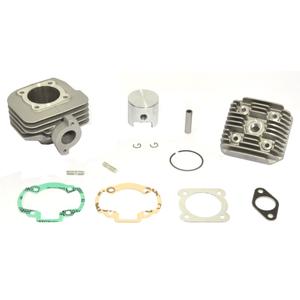 Cylinder kit ATHENA 083000 Big Bore (with Head) d 47,6 mm, 70 cc, pin d 10 mm