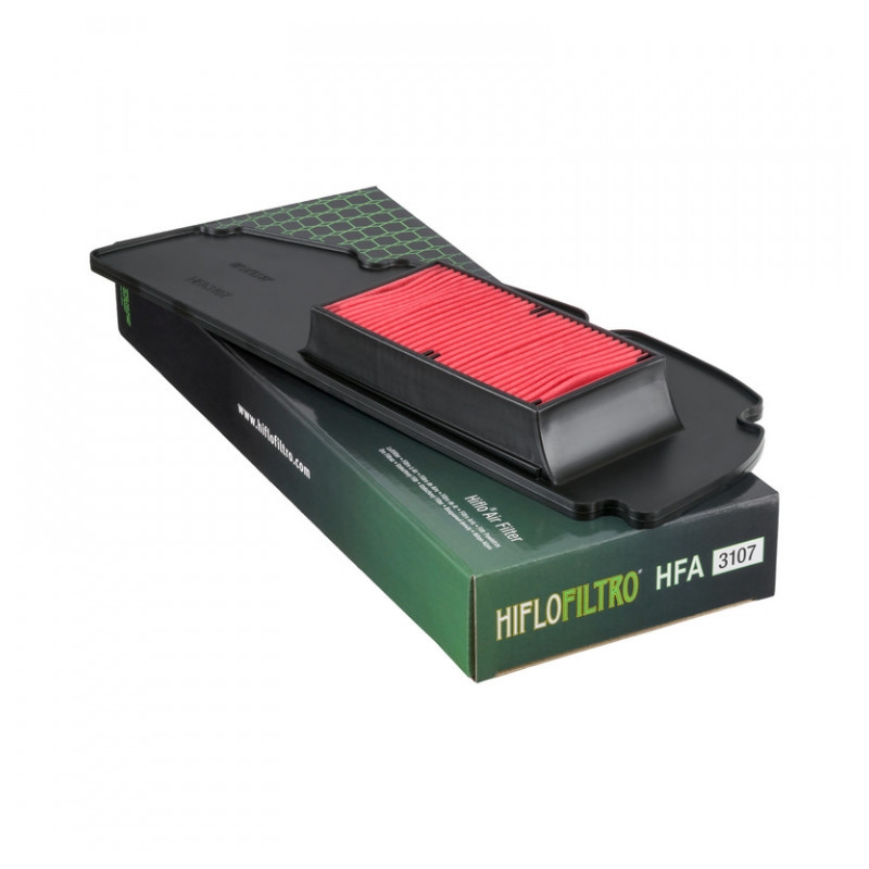 Air filter HIFLOFILTRO for SUZUKI Address 110 2015-2021