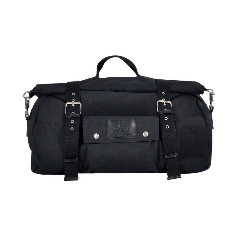 Torba na siodło Oxford Roll Bag Heritage 50l