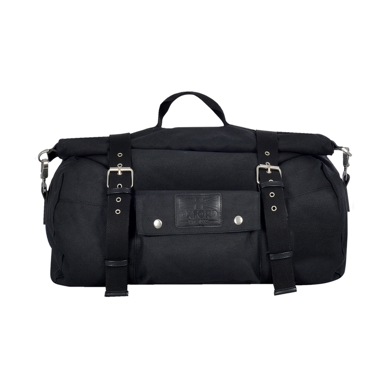 Torba na siodło Oxford Roll Bag Heritage 30l