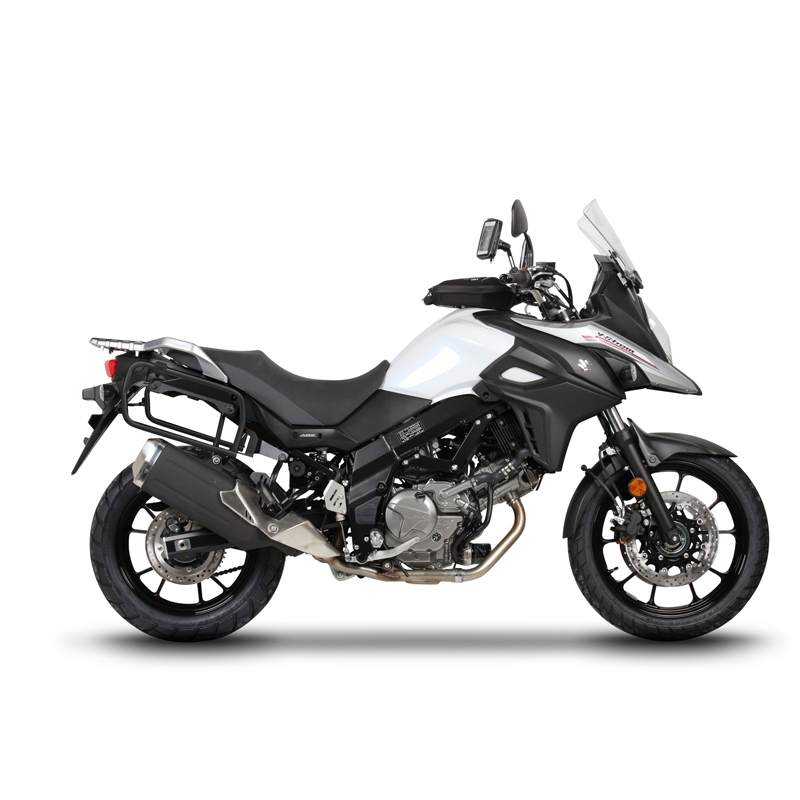 4P System fitting kit SHAD (for cases and bags TERRA and SH38X) for SUZUKI DL 650 V-STROM 2017-2026