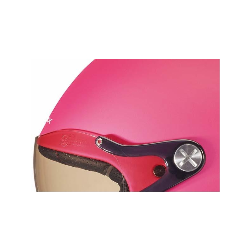 Otwarty kask motocyklowy Nexx SX 60 Vision różowy wyprzedaż