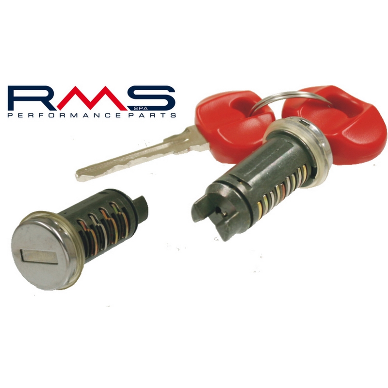 Cylinder lock set RMS