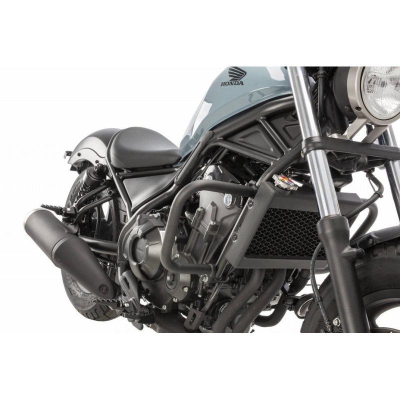 Engine guards PUIG d 25mm black