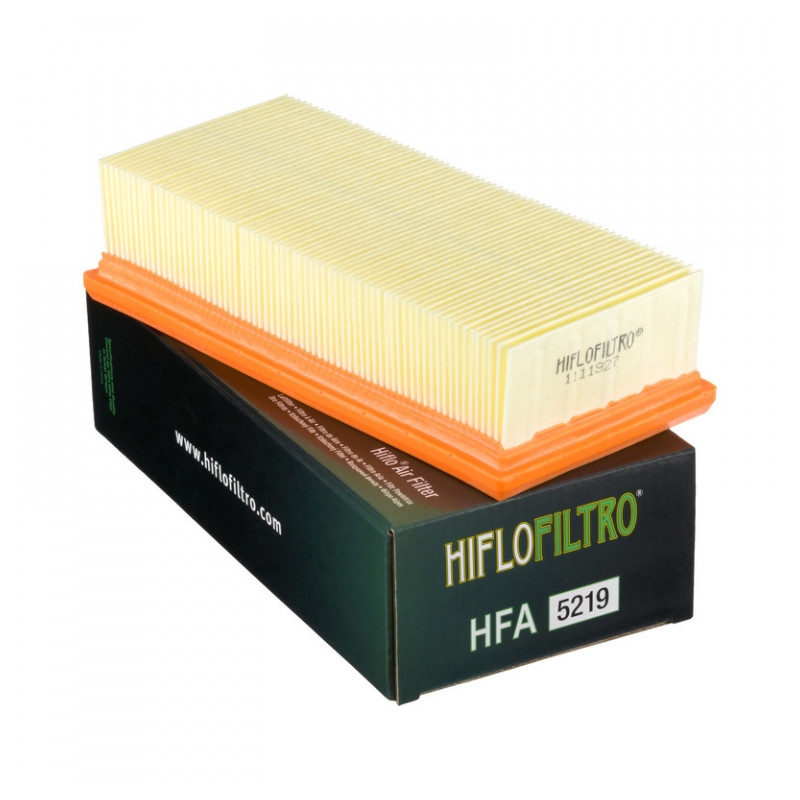 Air filter HIFLOFILTRO for PIAGGIO/VESPA X9 500 2002-2010, GILERA Nexus 500 2003-2015
